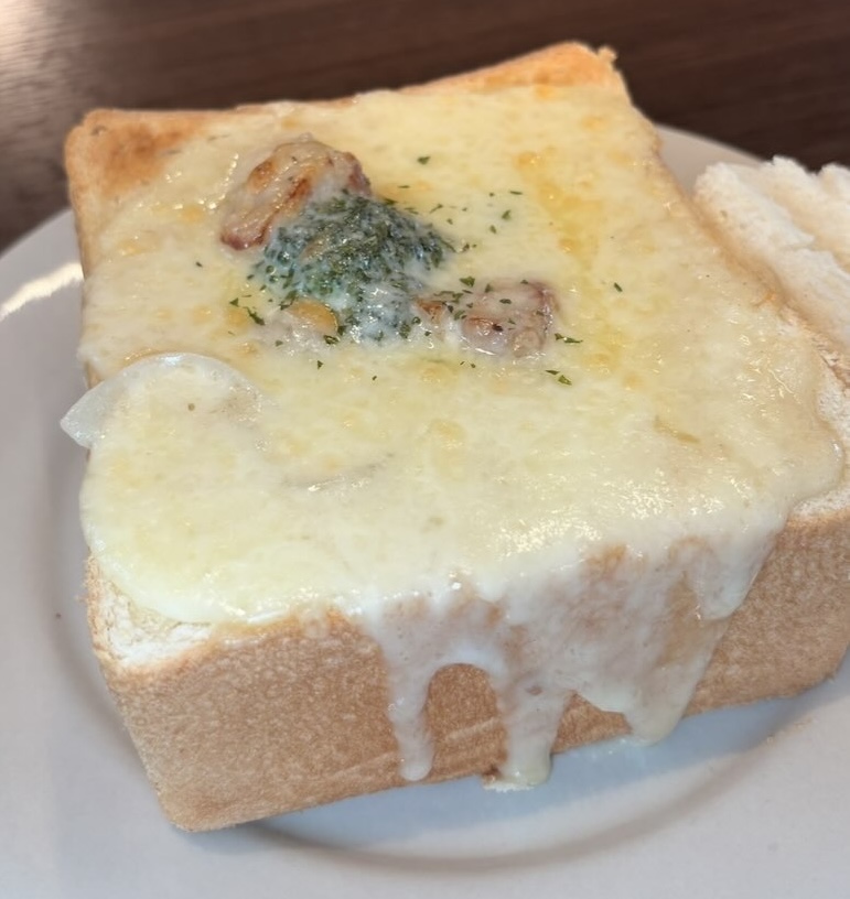 喫茶キノ(豊田市) パングラタン