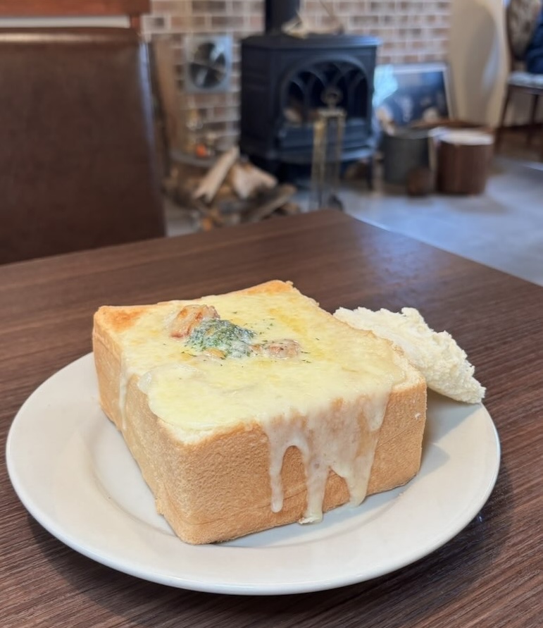 喫茶キノ(豊田市) パングラタン