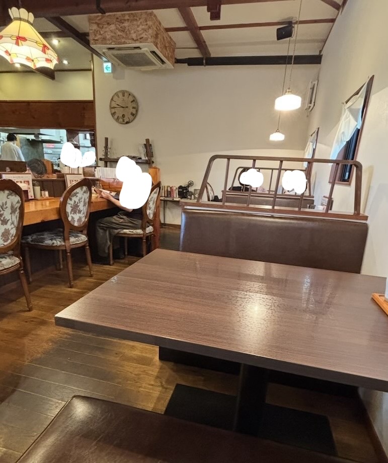 喫茶キノ(豊田市) 店内風景