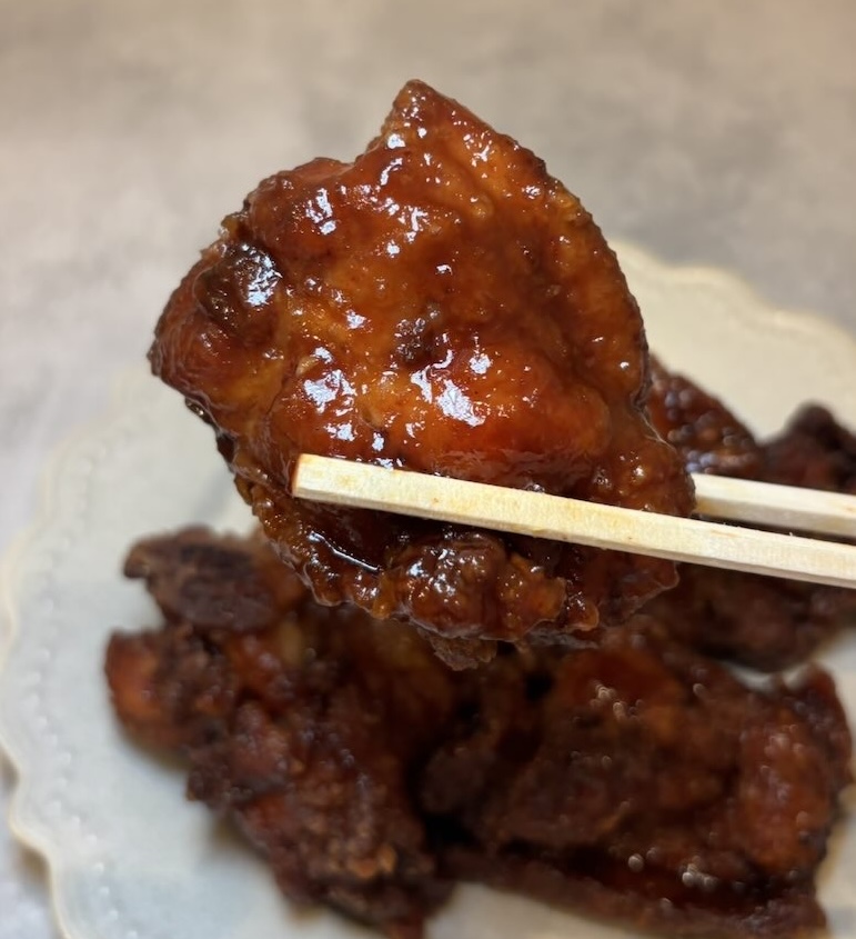 マヌル韓チキン(豊田市) ヤンニョムチキン