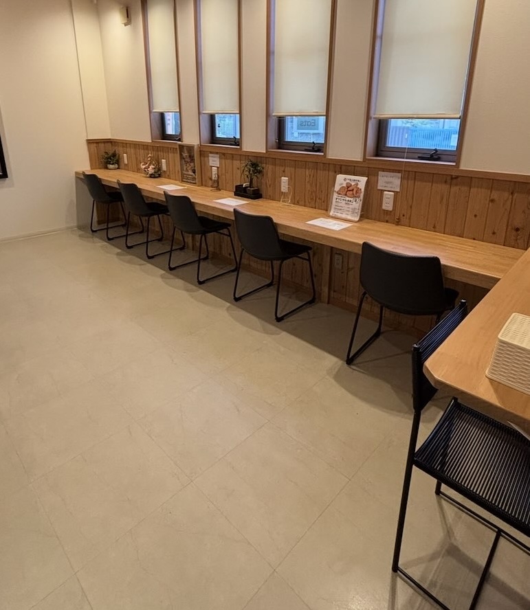 マヌル韓チキン(豊田市) 店内風景