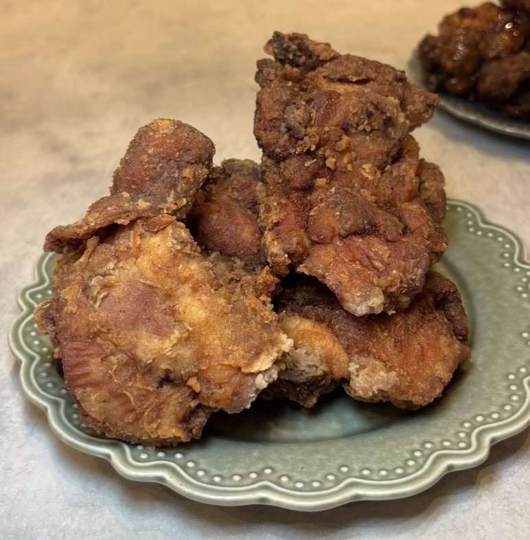 マヌル韓チキン(豊田市) オリジナルチキン