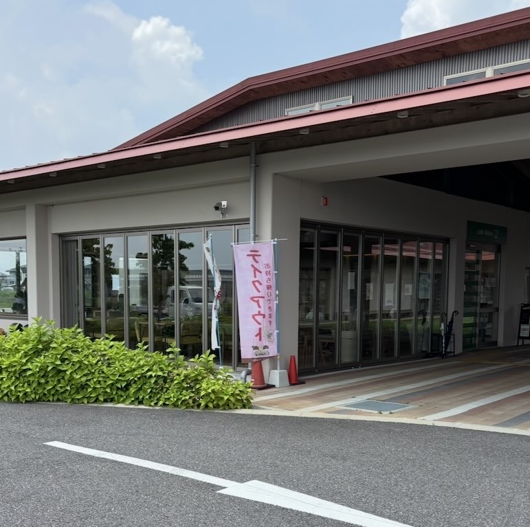 cafe Mikke(豊田市) 外観