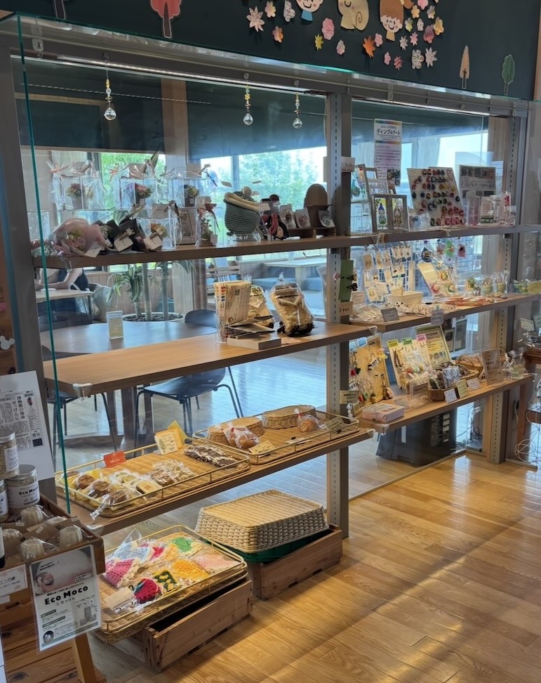 cafe Mikke(豊田市) 小物販売