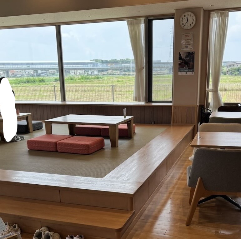 cafe Mikke(豊田市) 店内風景