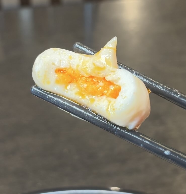 盛龍 北野店 牛骨マーラータン