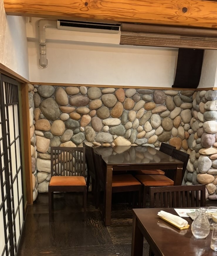 四季あじ暦 山路(豊田市) 店内風景