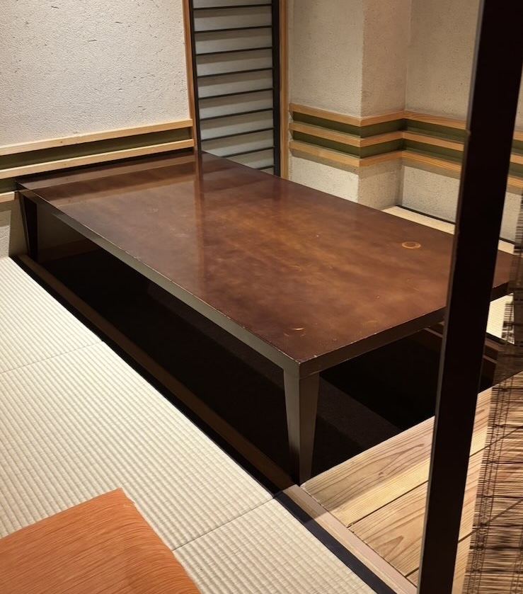 四季あじ暦 山路(豊田市) 店内風景