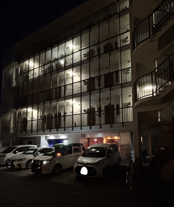 四季あじ暦 山路(豊田市) 外観