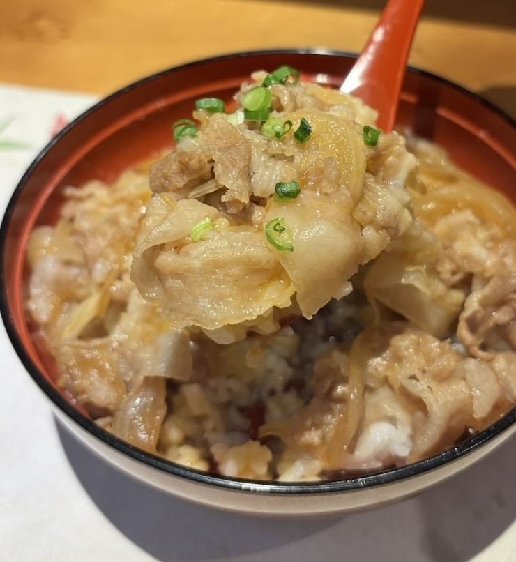 四季あじ暦 山路(豊田市) 豚丼