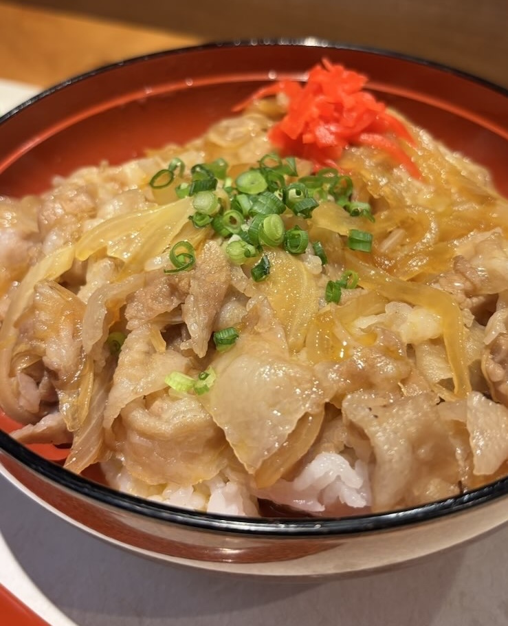 四季あじ暦 山路(豊田市) 豚丼