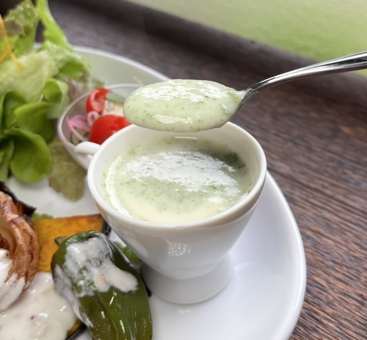 inohana(いのはな)豊田市 野菜スープ