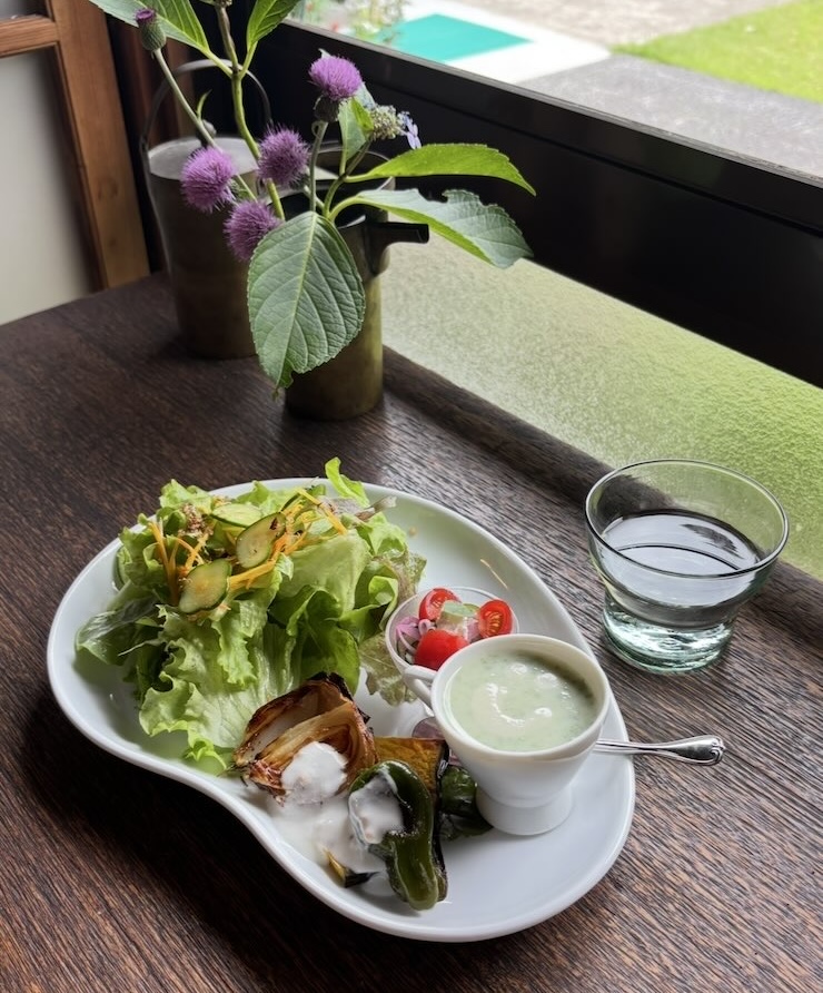 inohana(いのはな)豊田市 サラダ