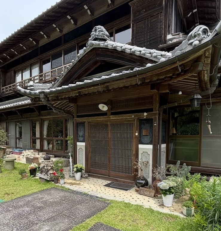 inohana(いのはな)豊田市 外観