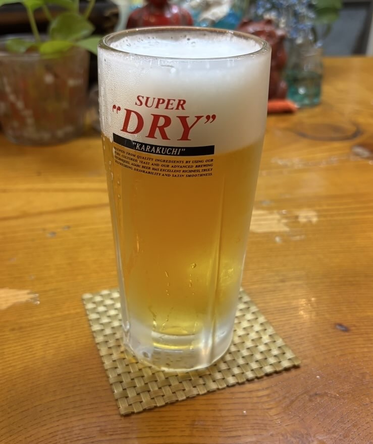 侘寂亭(わびさびてい)豊田市 ビール