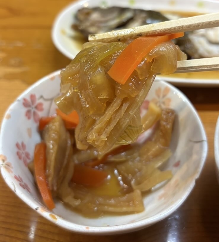 侘寂亭(わびさびてい)豊田市 煮物