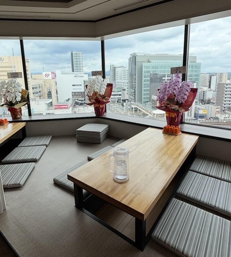 ふうみ屋麻辣湯 豊田市T-face 店内風景