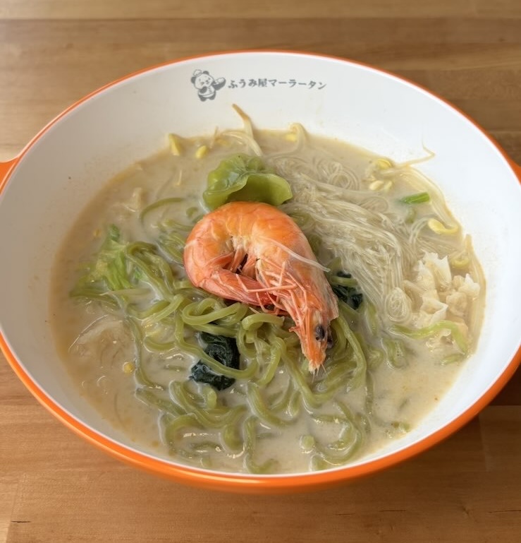 ふうみ屋麻辣湯 豊田市T-face 牛骨マーラータン