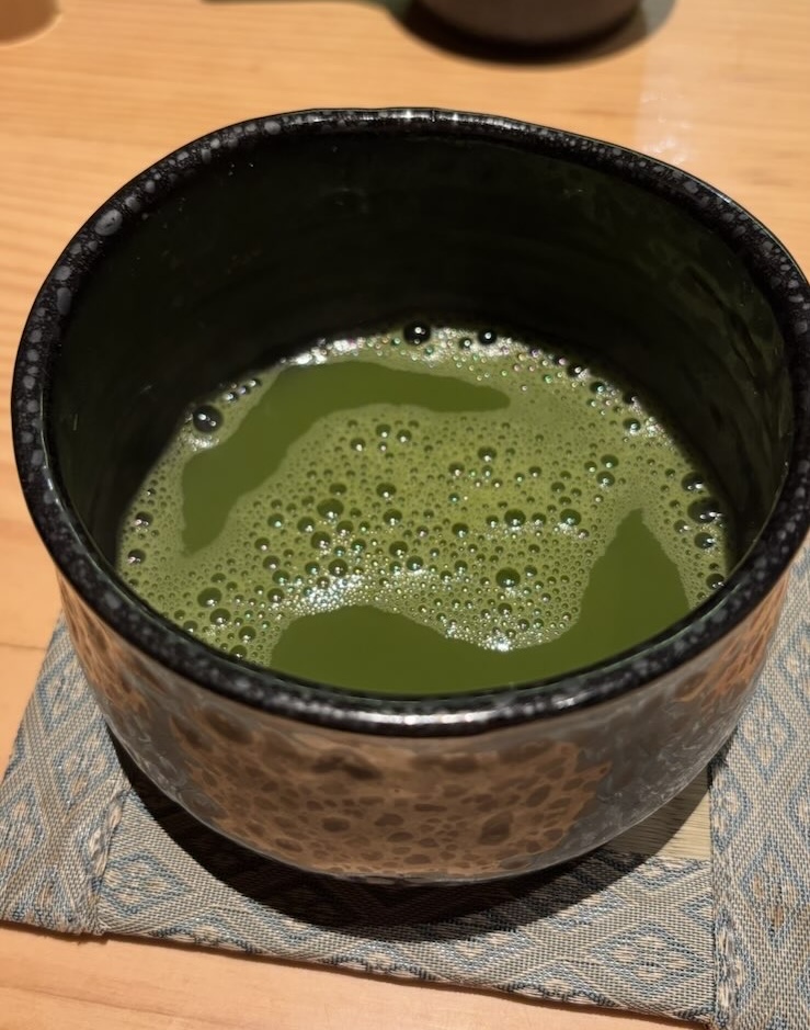 かき小屋厚岸水産 元城店　抹茶