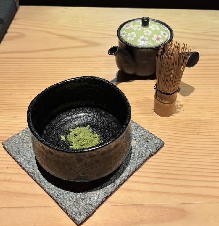かき小屋厚岸水産 元城店　抹茶