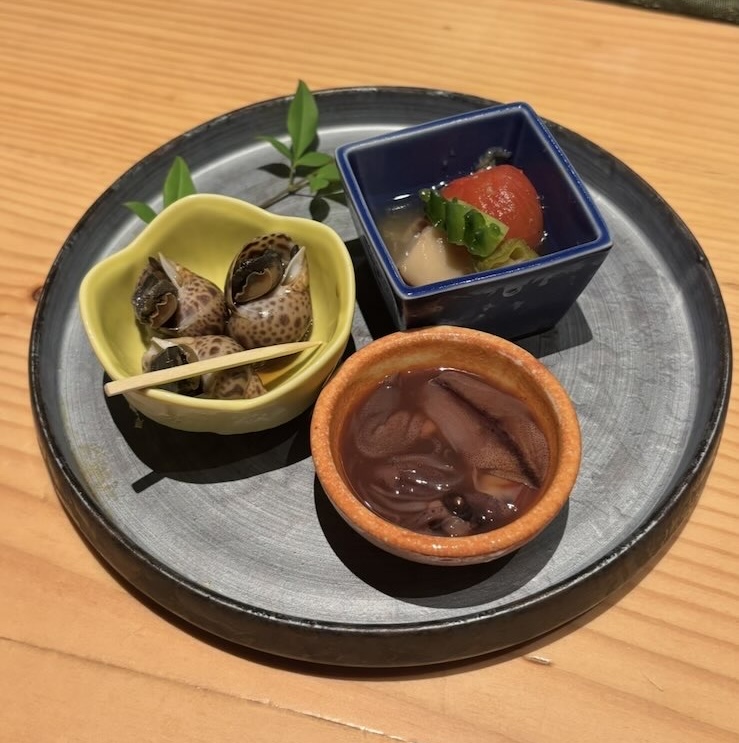 かき小屋厚岸水産 元城店　先出し