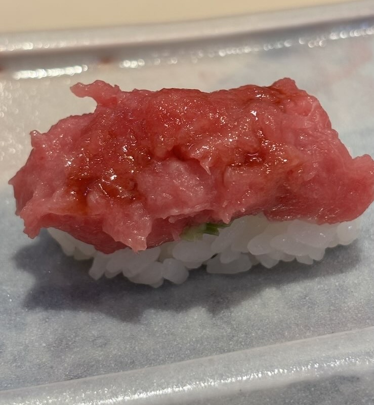 鮨処よし田(豊田市) まぐろ