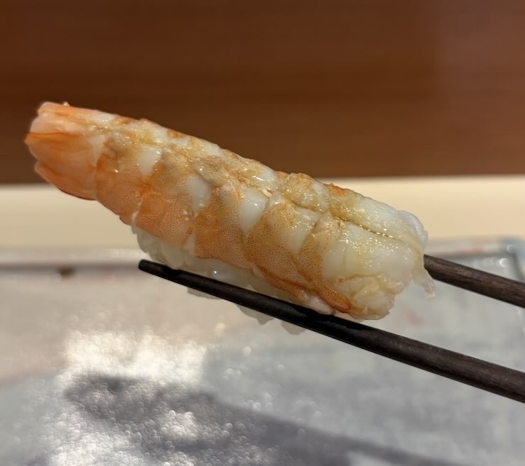 鮨処よし田(豊田市) 海老