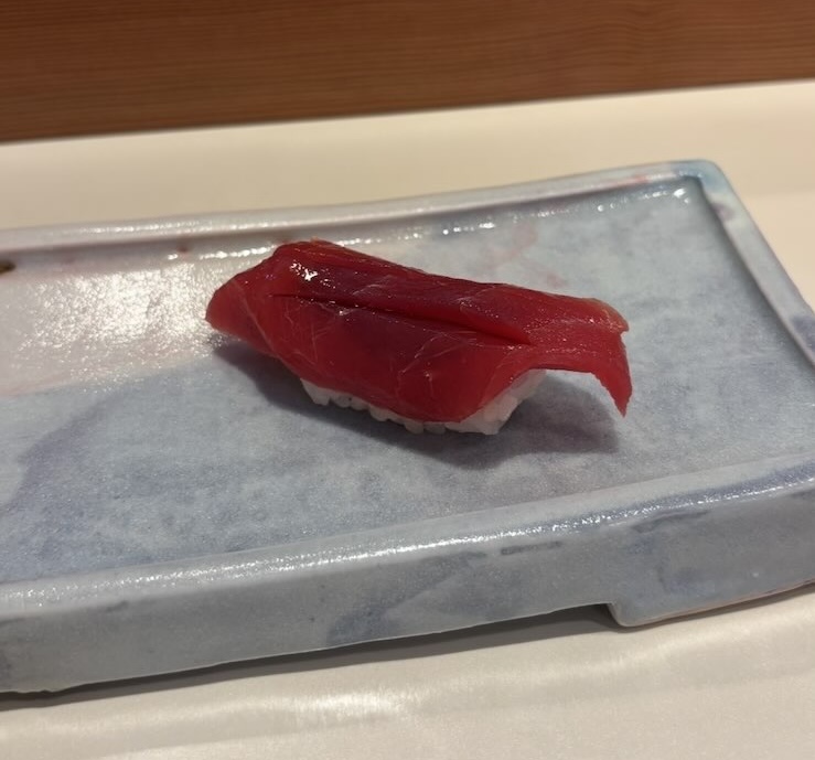 鮨処よし田(豊田市) マグロ