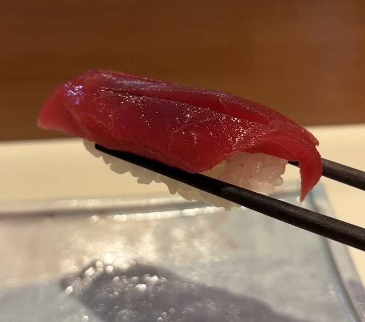 鮨処よし田(豊田市) マグロ