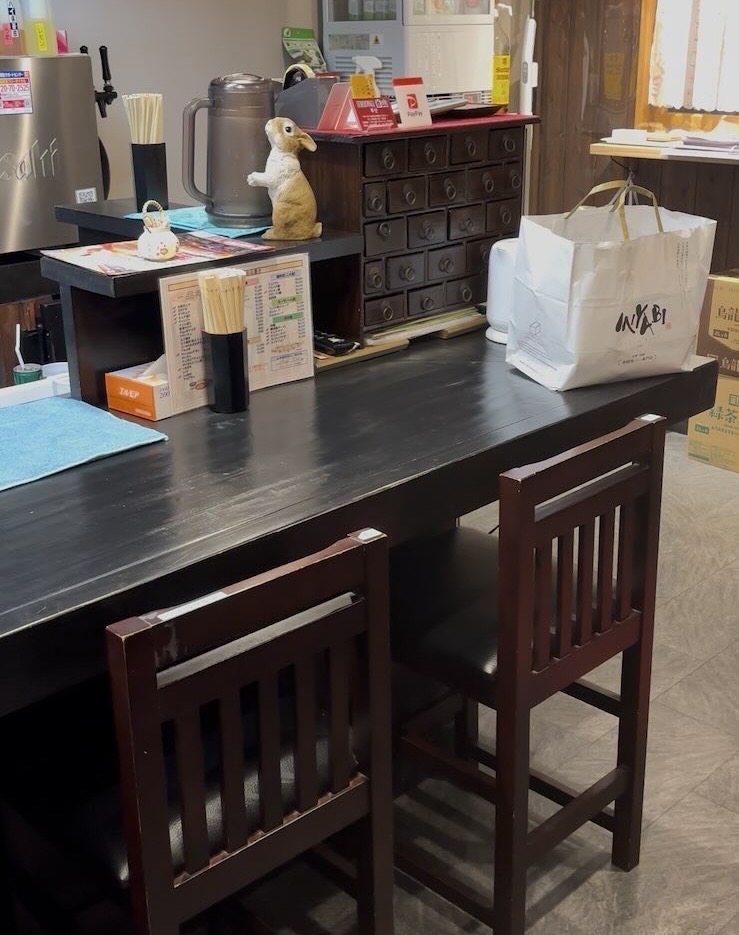 韓国料理 釜山（豊田市）　店内風景