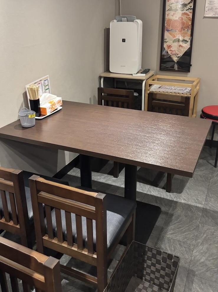 韓国料理 釜山（豊田市）　店内風景