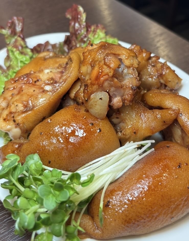韓国料理 釜山（豊田市）　ポッサム