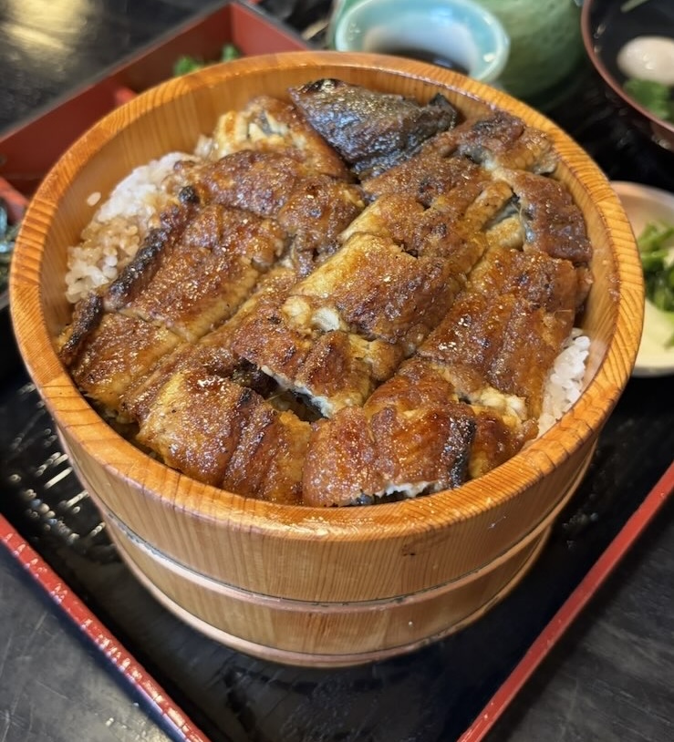 うな房(豊田市) 鰻まぶし