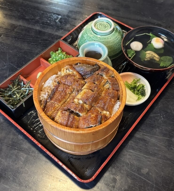 うな房(豊田市) 鰻まぶし
