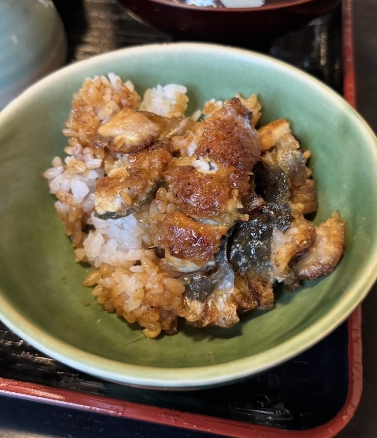 うな房(豊田市) 鰻まぶし