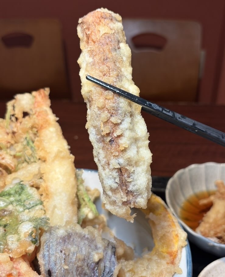 和風彩菜 もろこし家(みよし市) 天麩羅丼御膳
