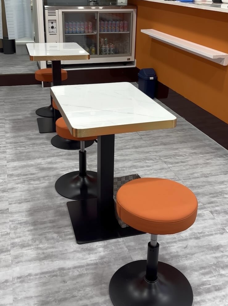 桜屋マーラータン 豊田市駅前店 店内風景