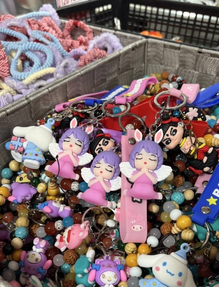 桜屋マーラータン 豊田市駅前店 小物プレゼント