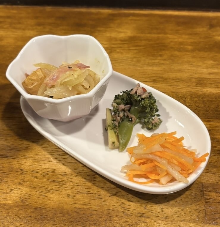 くつろぎ処 三松(豊田市) お通し