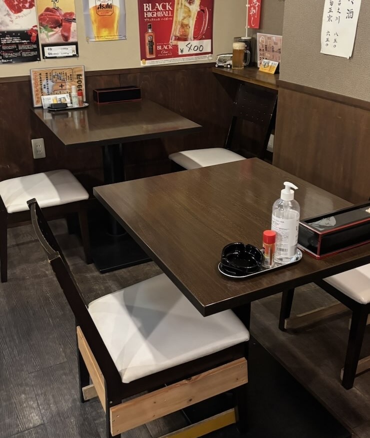 くつろぎ処 三松(豊田市) 店内風景