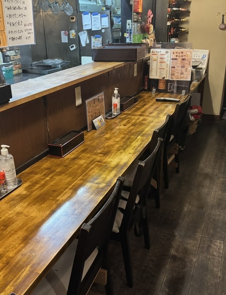 くつろぎ処 三松(豊田市) 店内風景