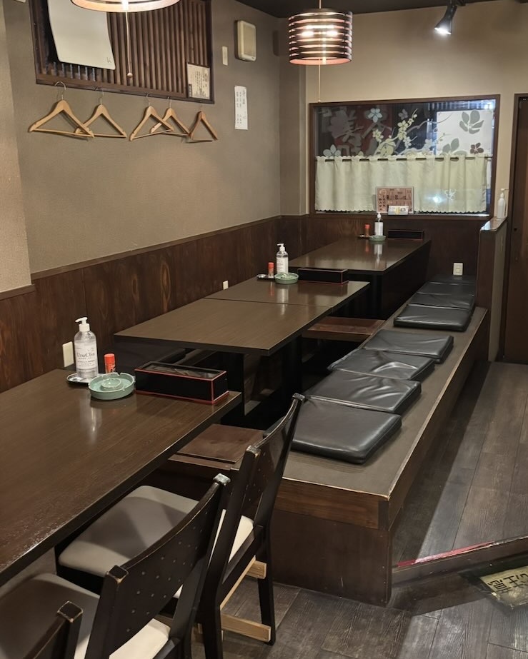 くつろぎ処 三松(豊田市) 店内風景
