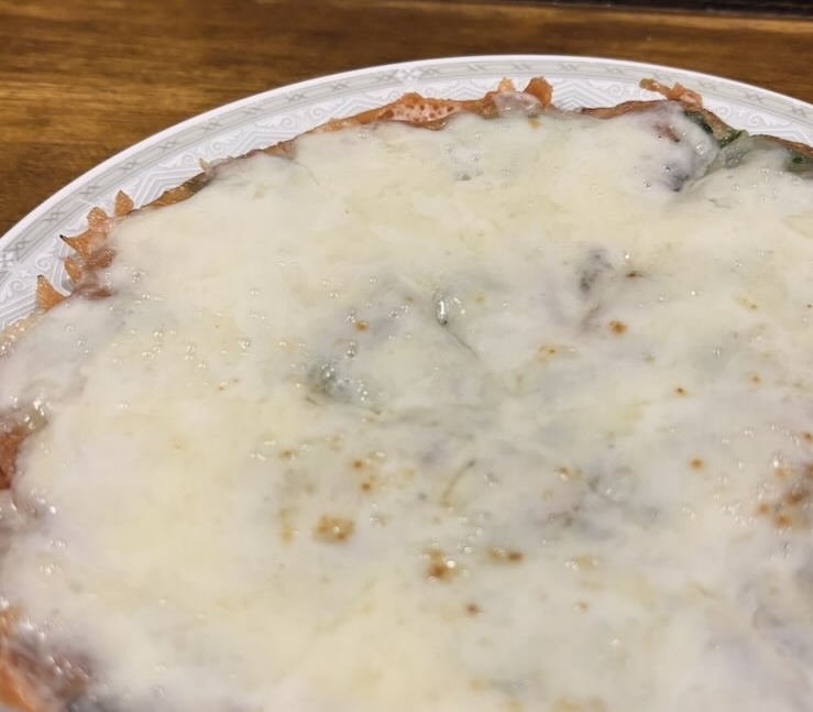 くつろぎ処 三松(豊田市) チーズチヂミ