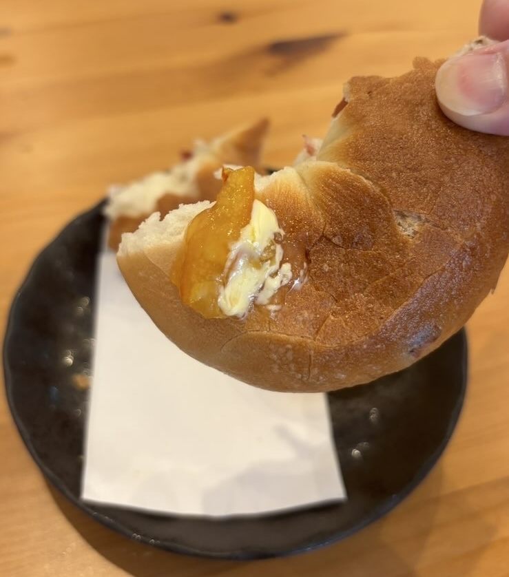 cafe TOOLS（豊田市）　ベーグル