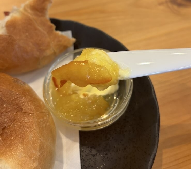 cafe TOOLS（豊田市）　ベーグル