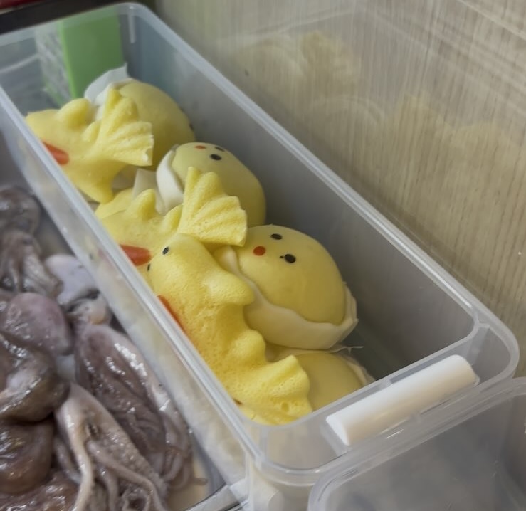 盛龍麻辣燙(豊田市) ぴよりんまん