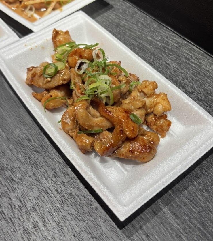 西町おいでん屋台村(豊田市) 西町ホルモン