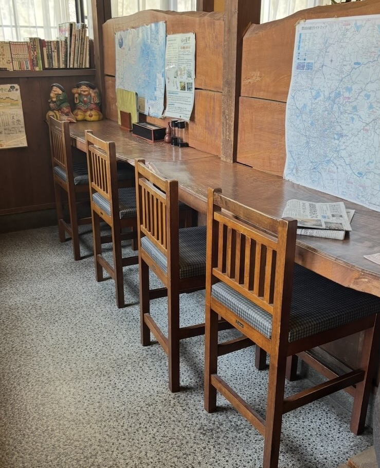 美伊屋(うまいや)豊田市 店内風景