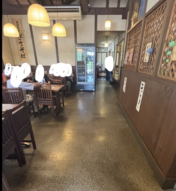 美伊屋(うまいや)豊田市 店内風景
