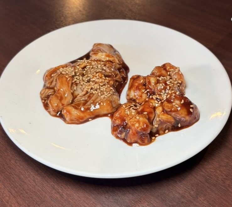 炭咲ほるもん(豊田市) 牛ホルモンととんちゃん